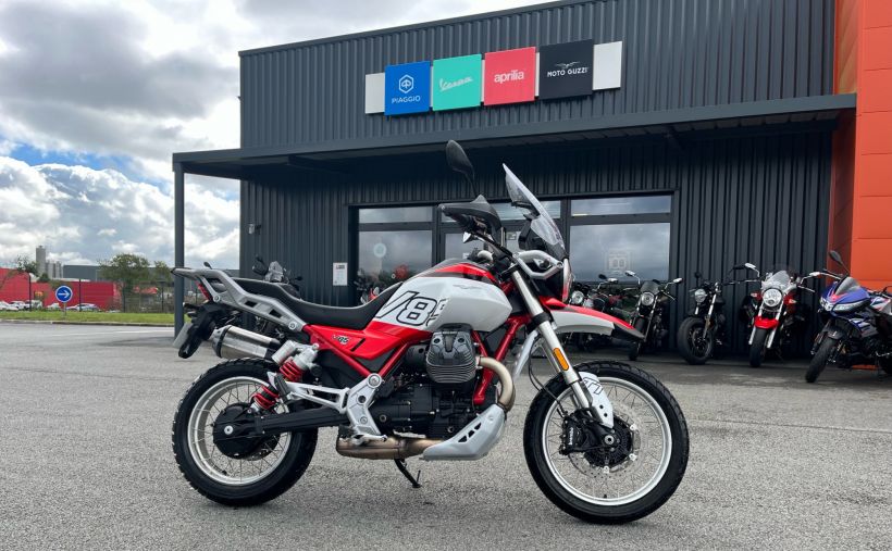 MOTO GUZZI V85 TT 850 1