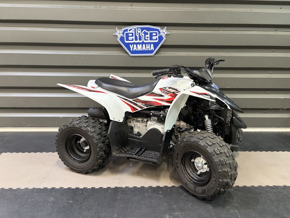 YAMAHA YFM 50 RAPTOR 1
