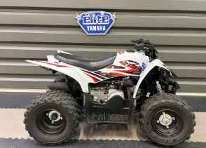YAMAHA YFM 50 RAPTOR - 2020