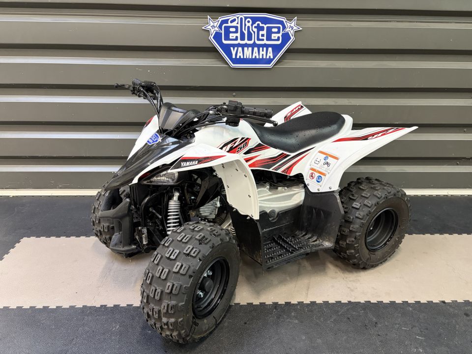 YAMAHA YFM 50 RAPTOR 3