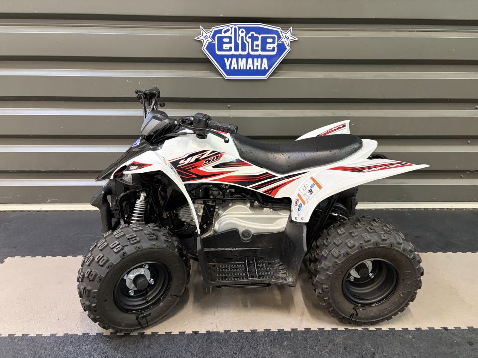 YAMAHA YFM 50 RAPTOR 2