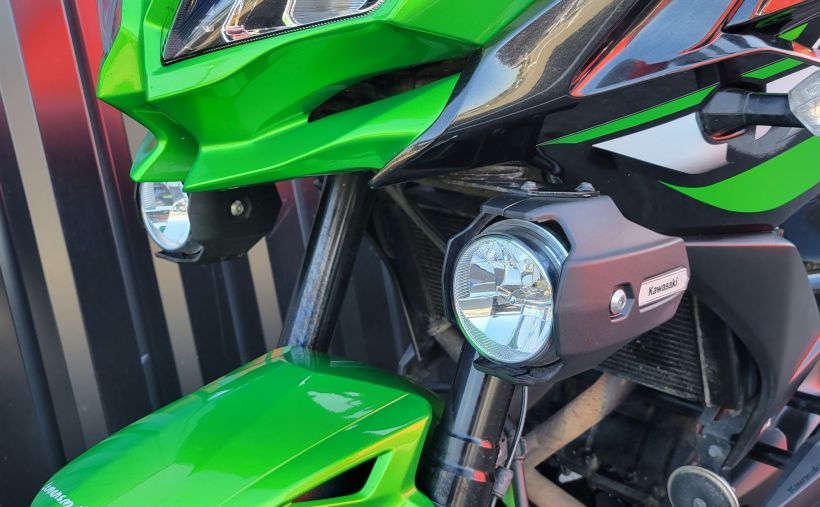KAWASAKI VERSYS 47.5CV 1