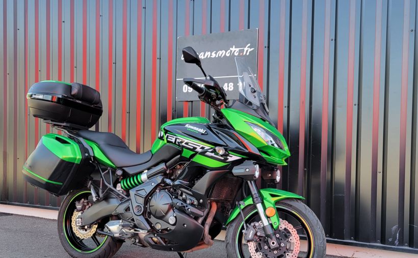 KAWASAKI VERSYS 47.5CV 0