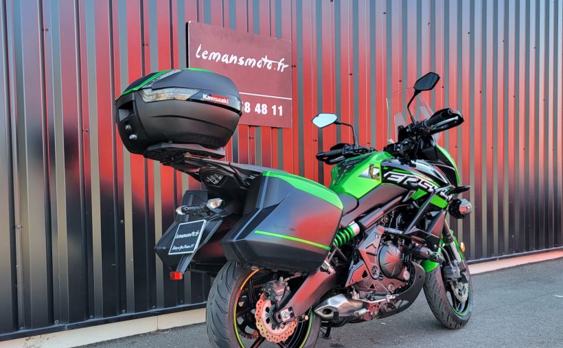 KAWASAKI VERSYS 47.5CV 2
