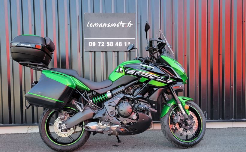 KAWASAKI VERSYS 47.5CV 3