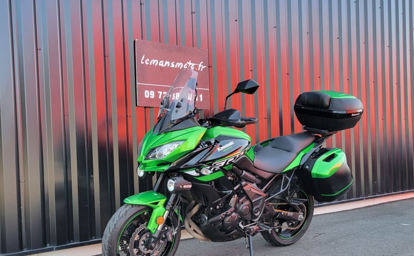 KAWASAKI VERSYS 47.5CV 4