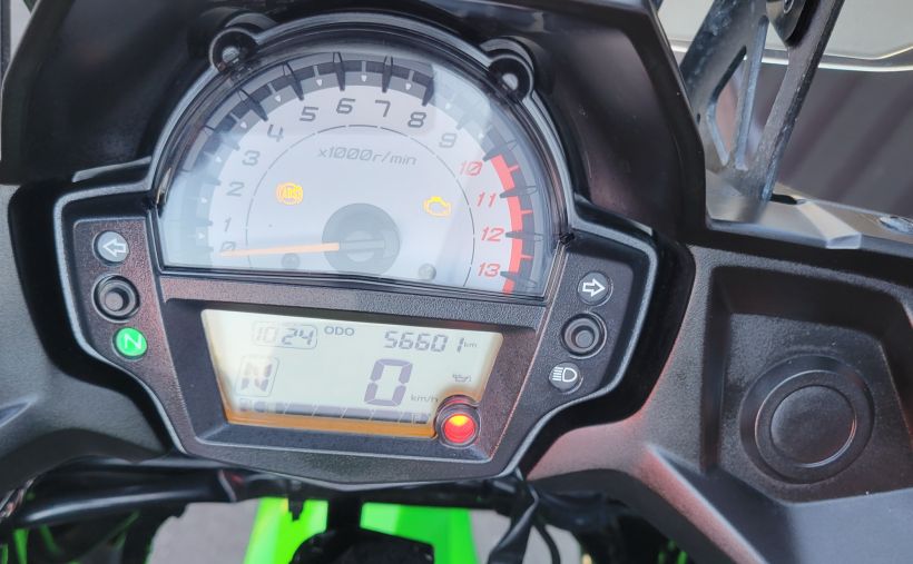 KAWASAKI VERSYS 47.5CV 6