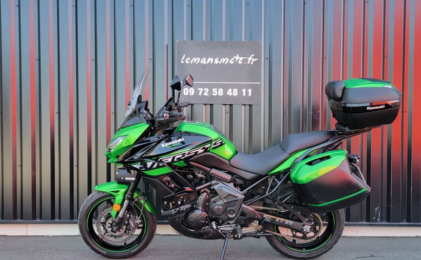 KAWASAKI VERSYS 47.5CV 7