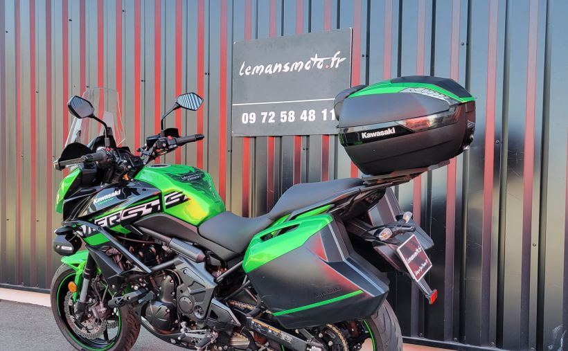 KAWASAKI VERSYS 47.5CV 8