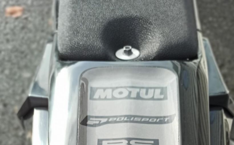 SHERCO 125 4T SM BLACK MOON RS 5