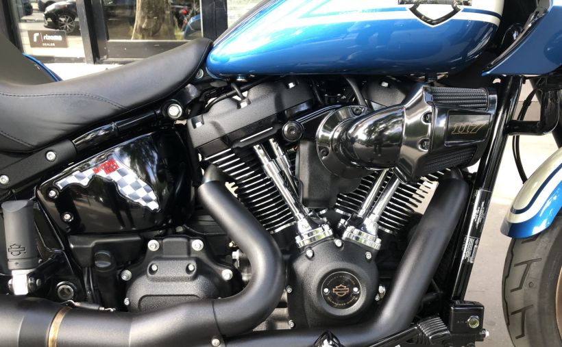 HARLEY-DAVIDSON SOFTAIL LOW RIDER 1923 ST 14