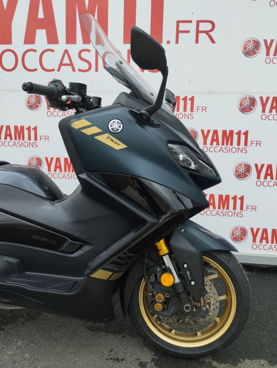 YAMAHA XP T-MAX 560 TECH MAX 1