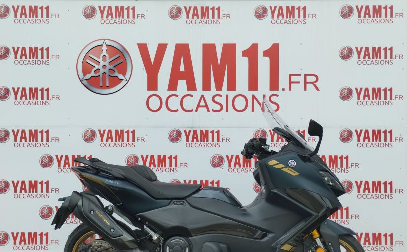 YAMAHA XP T-MAX 560 TECH MAX 0