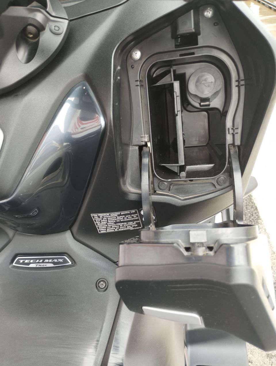 YAMAHA XP T-MAX 560 TECH MAX 2