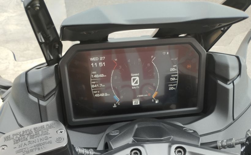 YAMAHA XP T-MAX 560 TECH MAX 6