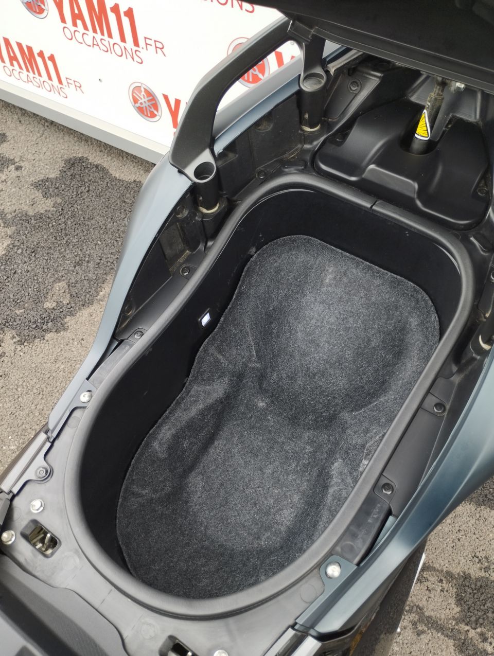 YAMAHA XP T-MAX 560 TECH MAX 7