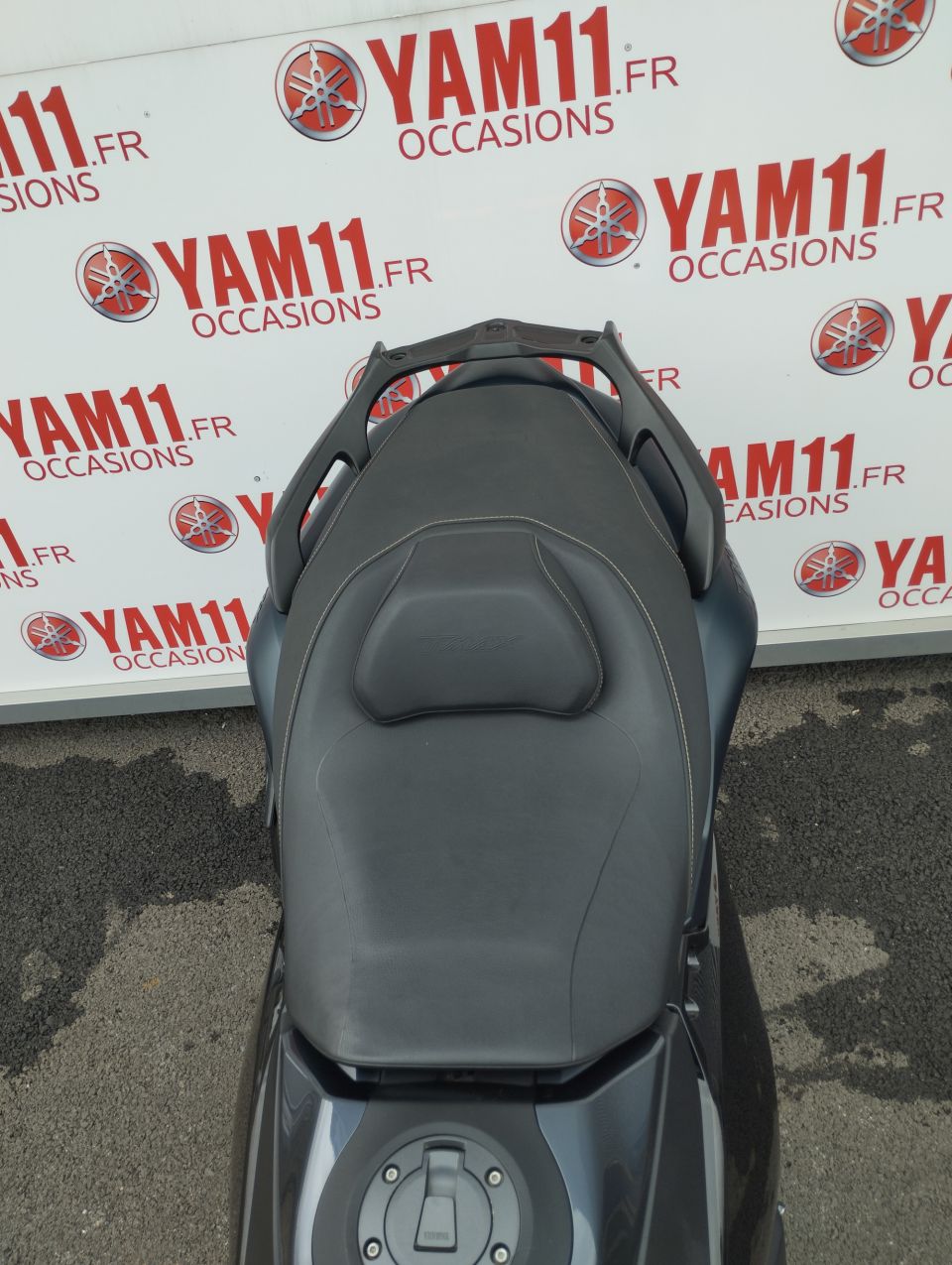 YAMAHA XP T-MAX 560 TECH MAX 8