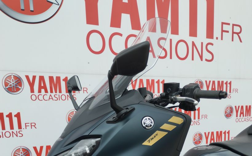 YAMAHA XP T-MAX 560 TECH MAX 9