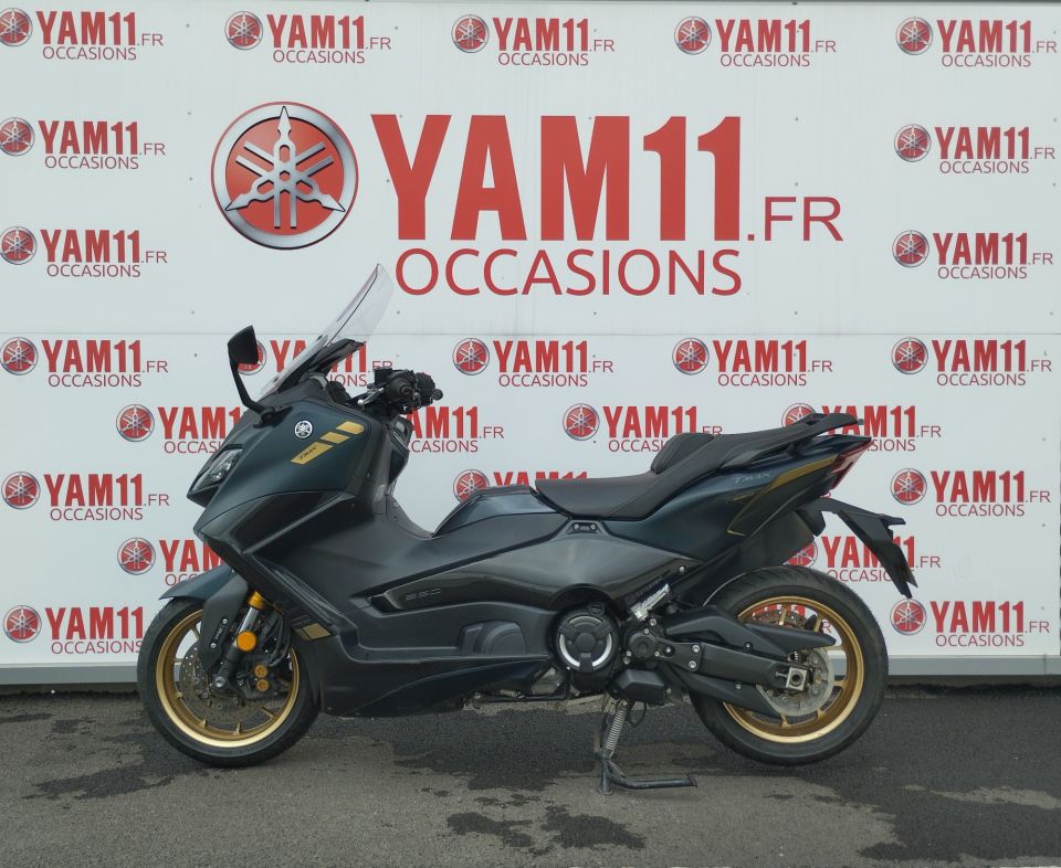 YAMAHA XP T-MAX 560 TECH MAX 5