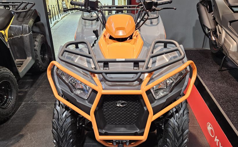 KYMCO MXU 300 1