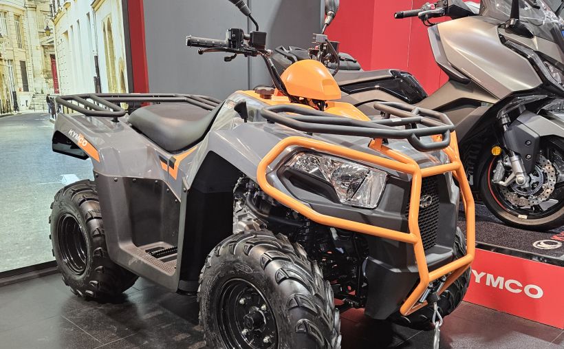 KYMCO MXU 300 0