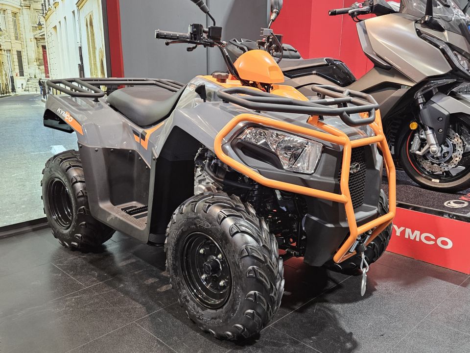 KYMCO MXU 300 0