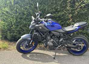 YAMAHA MT-07 - 2025