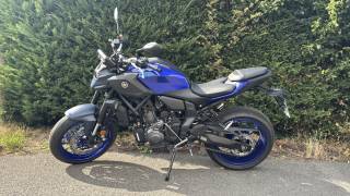 YAMAHA MT-07 - 2025