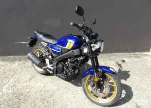 YAMAHA XSR 125 - 2025
