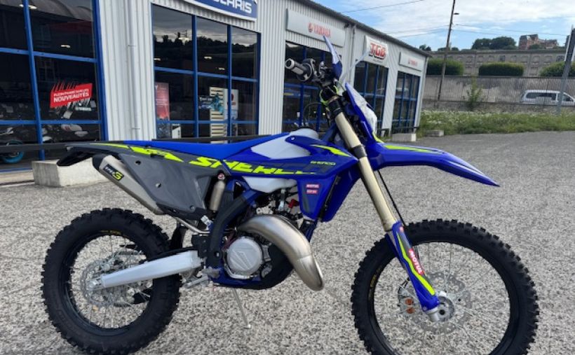 SHERCO 125 SE FACTORY 0