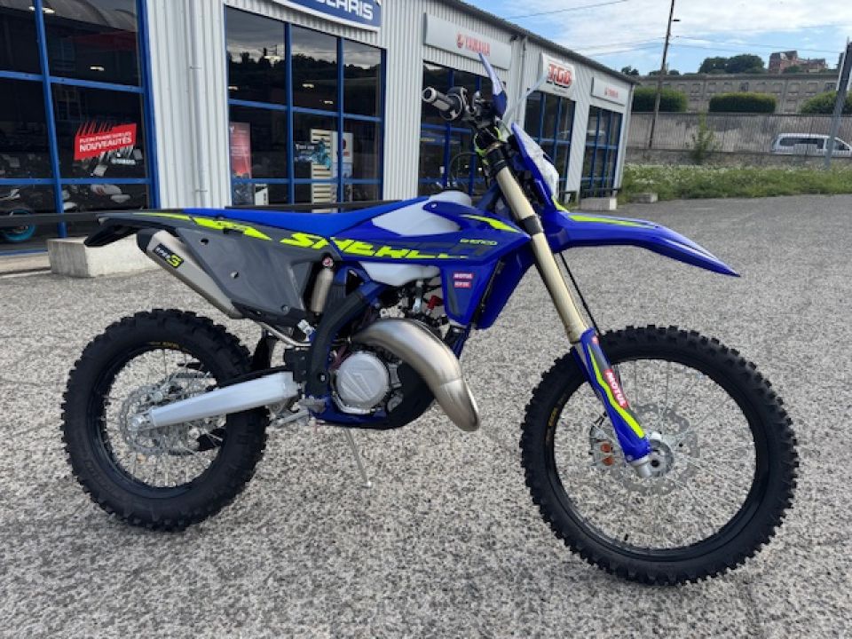 SHERCO 125 SE FACTORY 0