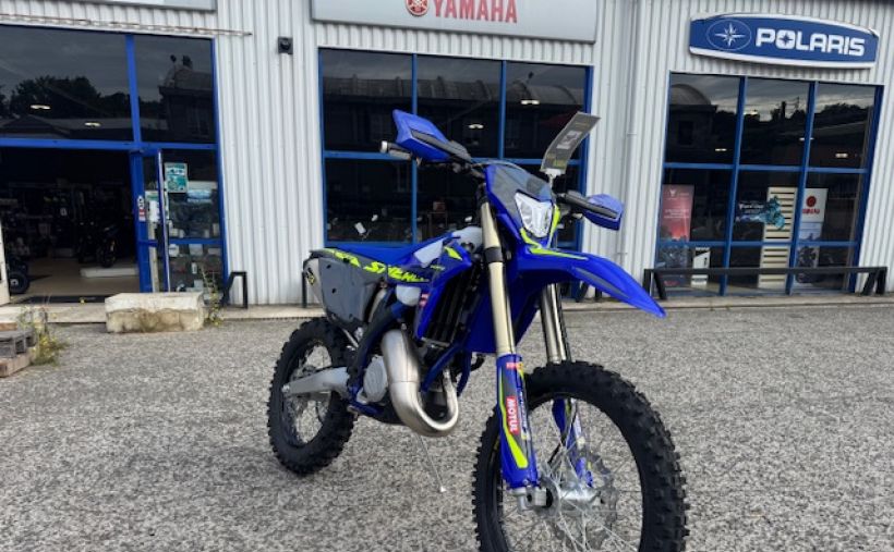 SHERCO 125 SE FACTORY 1