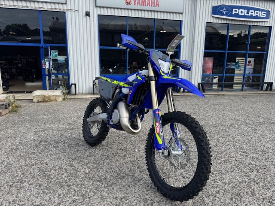 SHERCO 125 SE FACTORY 12