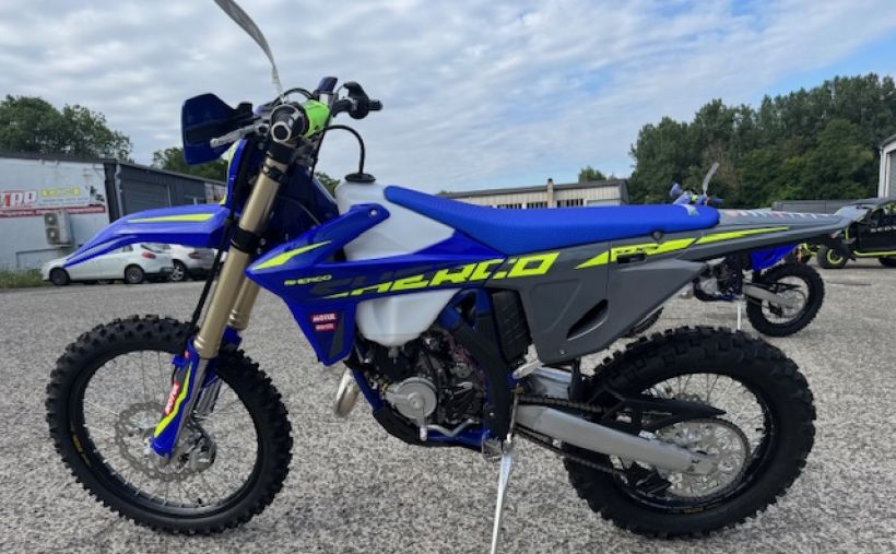 SHERCO 125 SE FACTORY 2