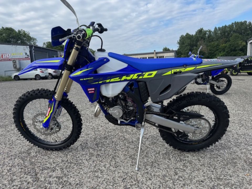 SHERCO 125 SE FACTORY 24