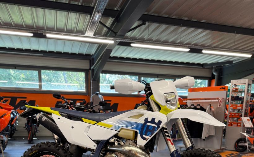 HUSQVARNA TE 250 I 0
