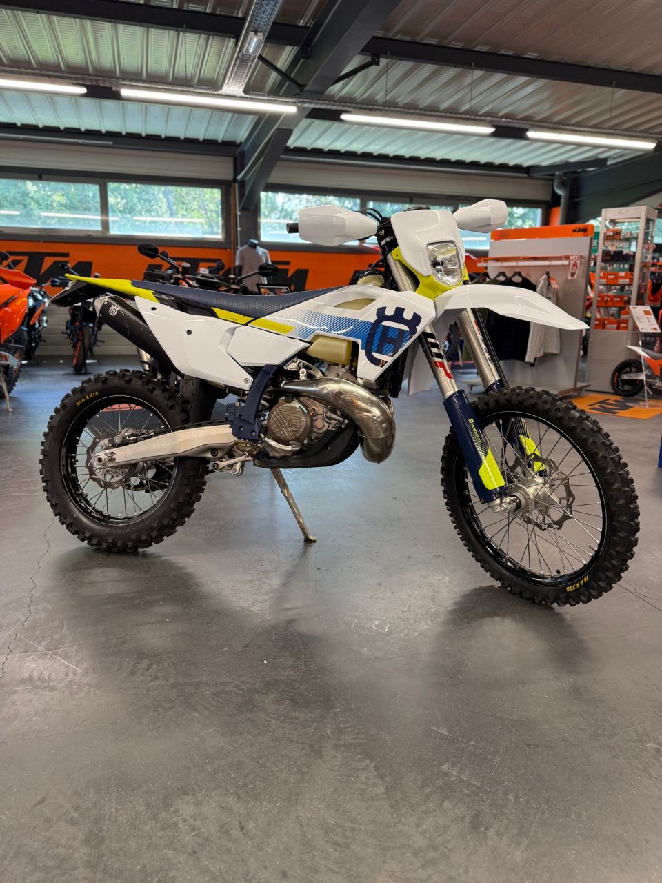 HUSQVARNA TE 250 I 0