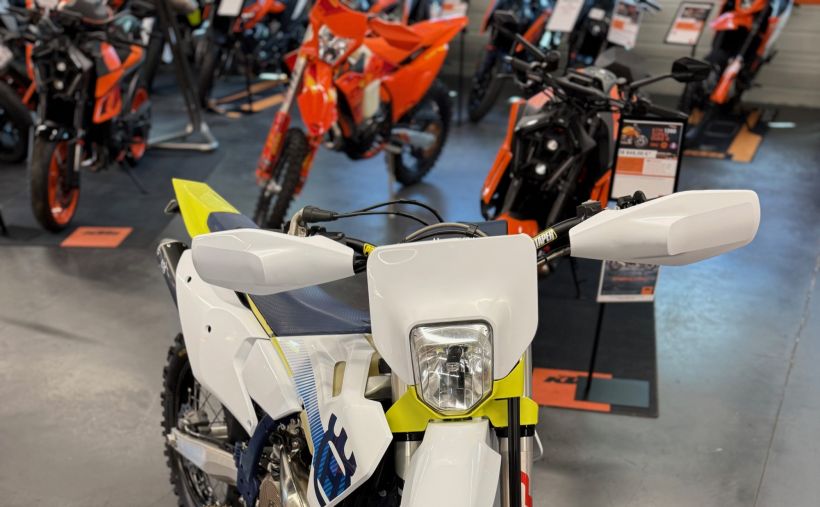 HUSQVARNA TE 250 I 1