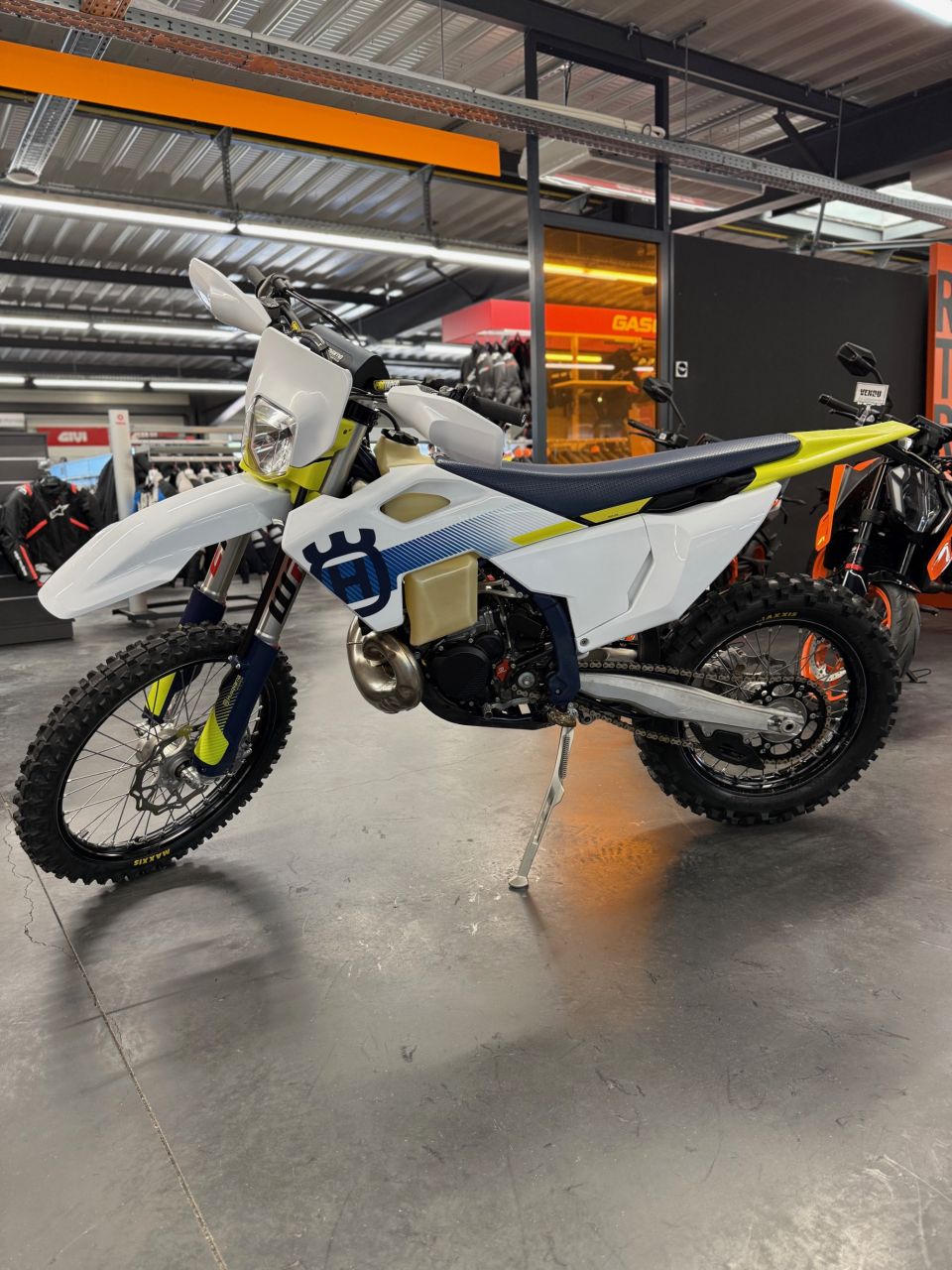 HUSQVARNA TE 250 I 8