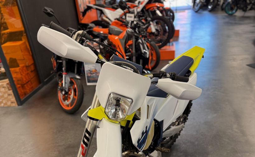 HUSQVARNA TE 250 I 3
