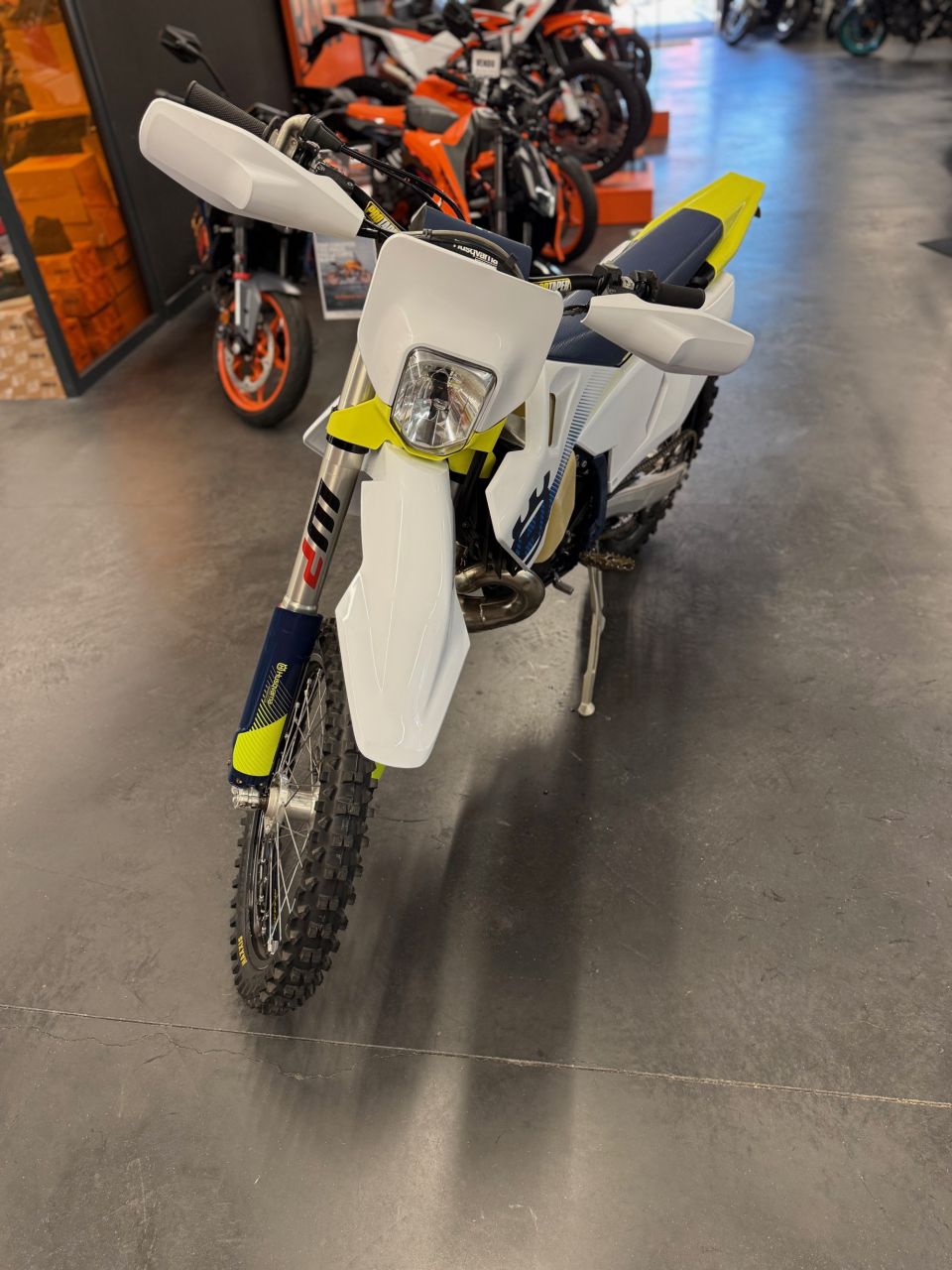 HUSQVARNA TE 250 I 12