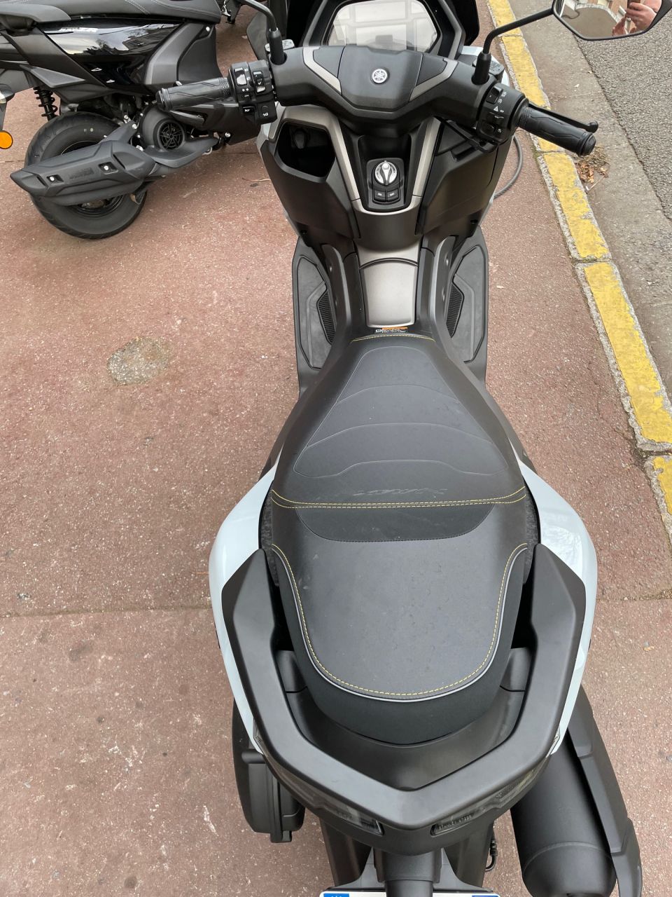 YAMAHA NMAX 125 TECH MAX 3