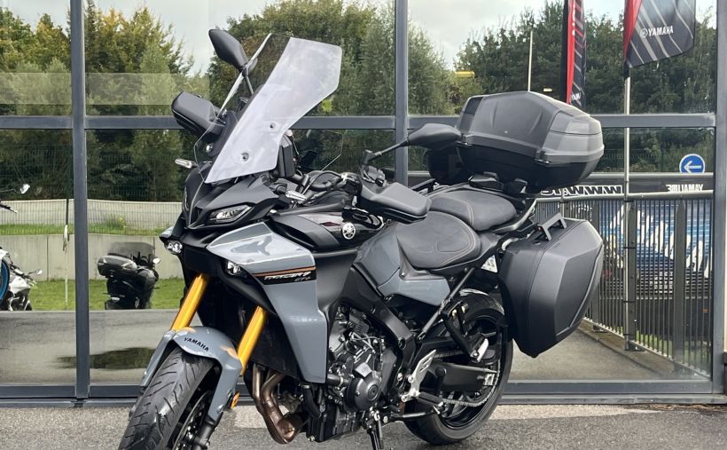 YAMAHA TRACER 9 GT+ 1
