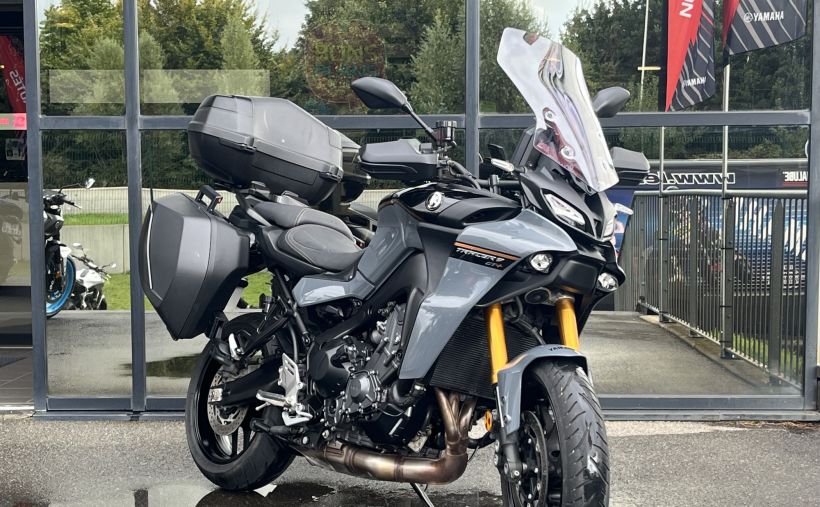 YAMAHA TRACER 9 GT+ 0