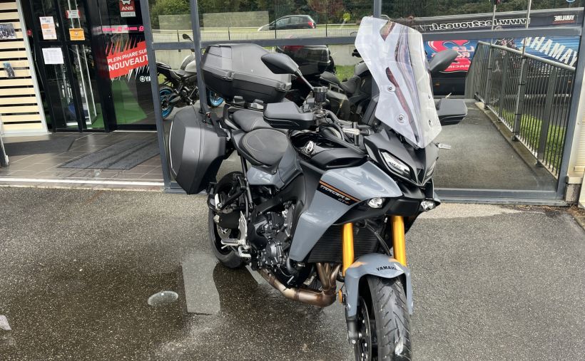 YAMAHA TRACER 9 GT+ 2
