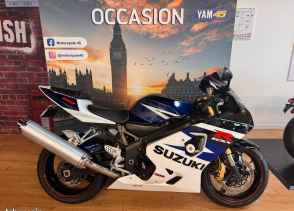 SUZUKI GSX-R 750 - 2004