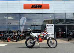 KTM 350 EXC-F SIX DAYS - 2020