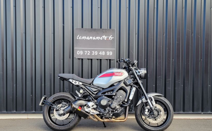 YAMAHA XSR 900 0