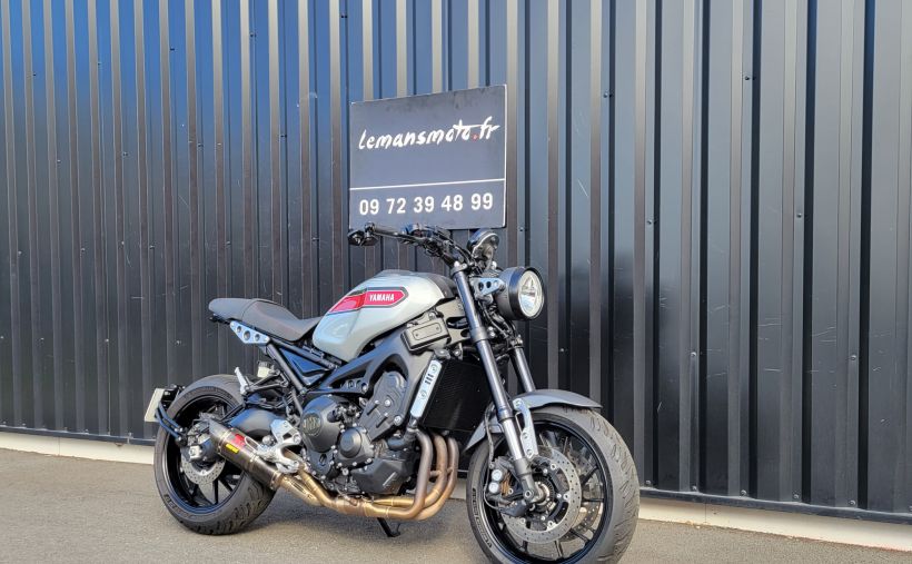 YAMAHA XSR 900 5