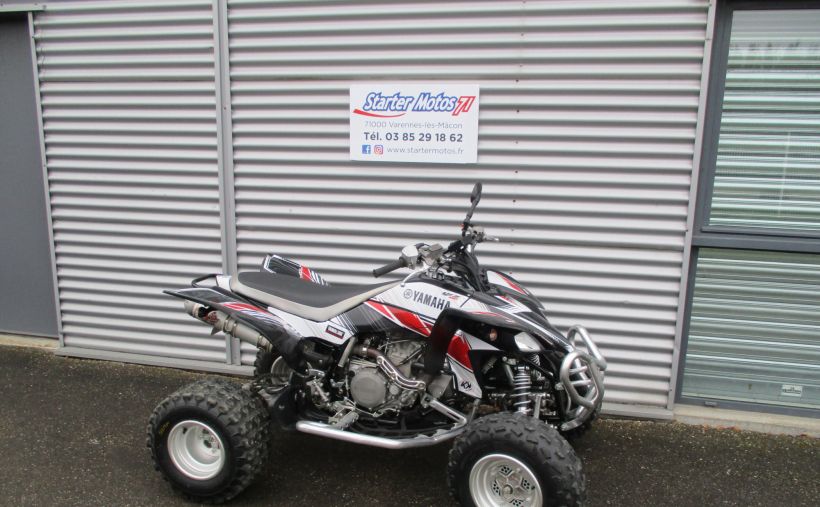 YAMAHA YFZ 450 R 0